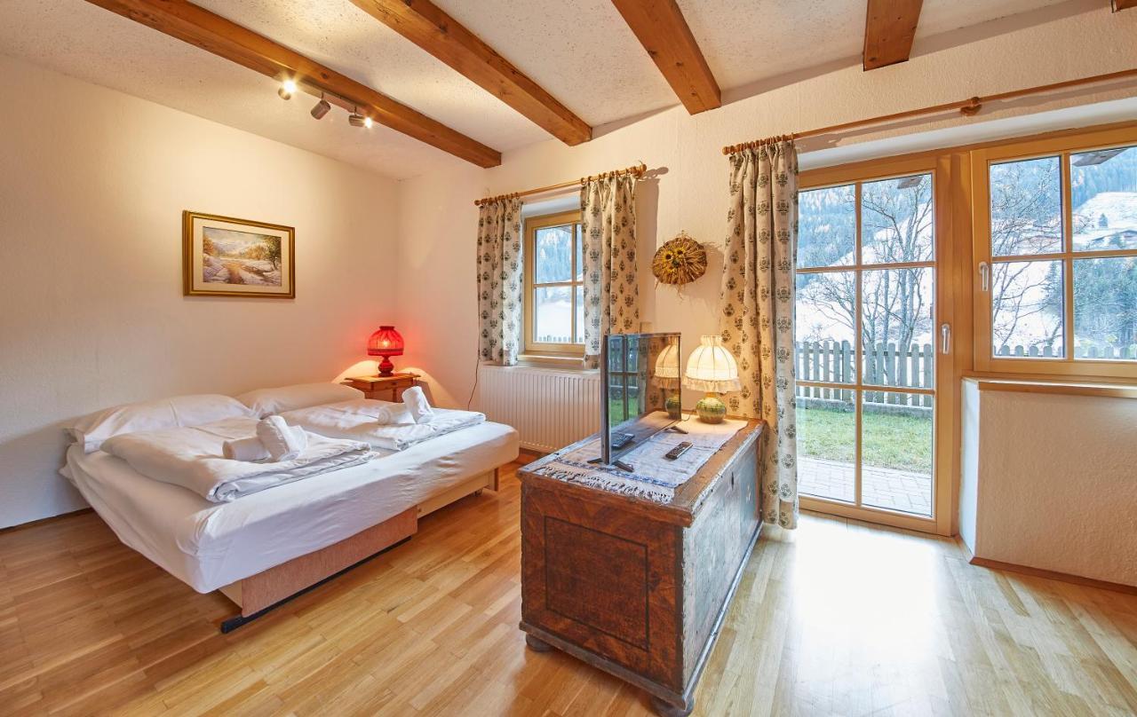 Appartements Cozy Feeling Saalbach-Hinterglemm Exteriör bild