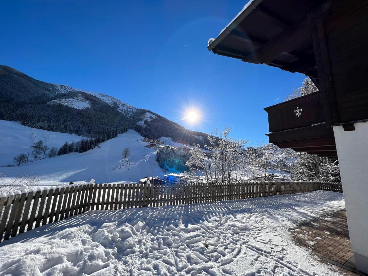 Appartements Cozy Feeling Saalbach-Hinterglemm Exteriör bild