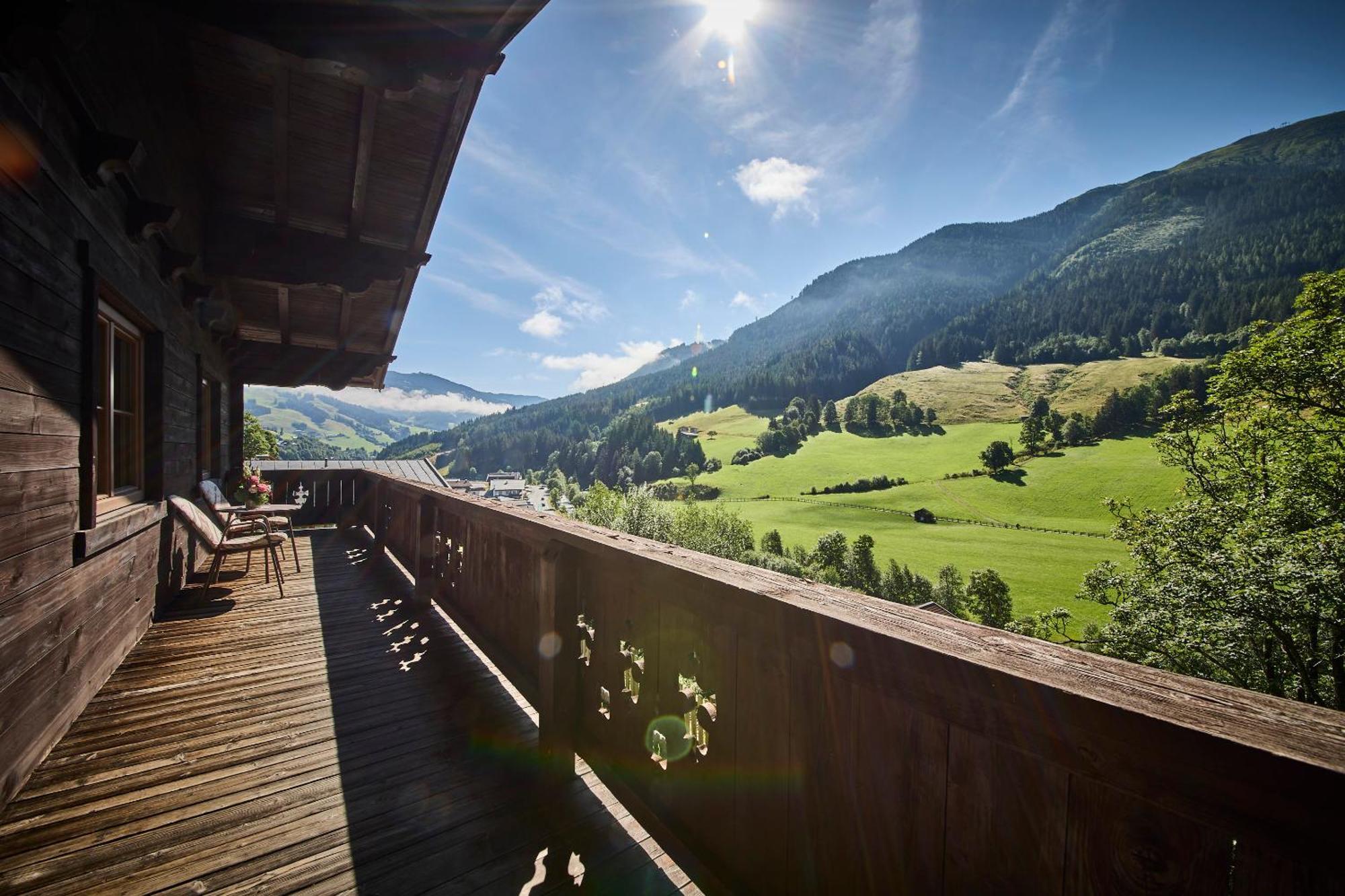 Appartements Cozy Feeling Saalbach-Hinterglemm Exteriör bild